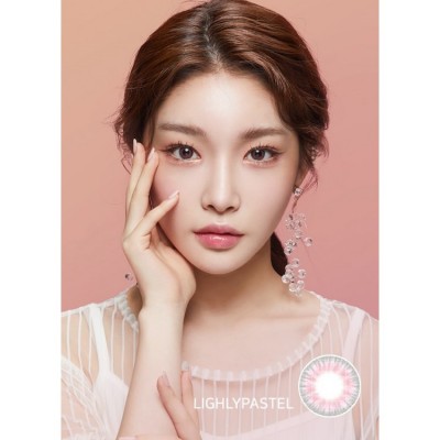 Lighly Pastel Pink(日拋)